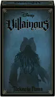 Disney Villainous: T&uuml;ckische Fluten - Gesellschaftsspiel & Brettspiel ab 10 Jahre