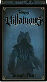 Disney Villainous Tückische Fluten