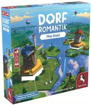 Dorfromantik The Duel (English Edition)