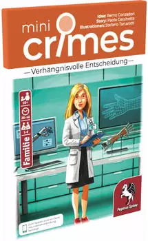 MiniCrimes Verhängnisvolle Entscheidung