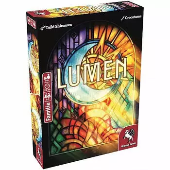 Lumen deutsch