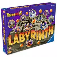 Ravensburger 24740, Ravensburger Dragon Ball: Super Labyrinth -...