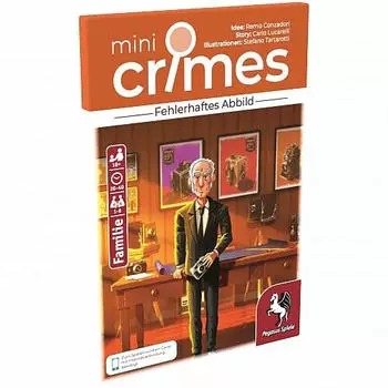 MiniCrimes Fehlerhaftes Abbild