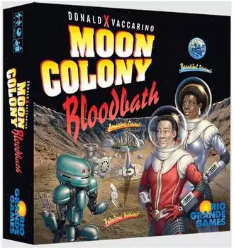 Moon Colony Bloodbath