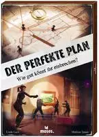 Moses. Verlag 90151, Moses. Verlag Der perfekte Plan