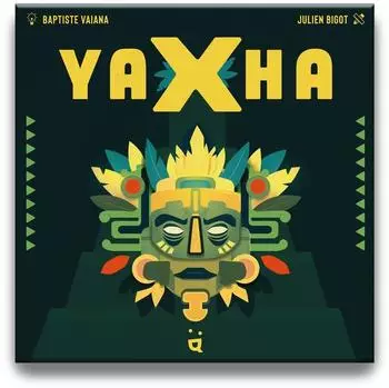 Yaxha
