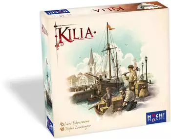Kilia