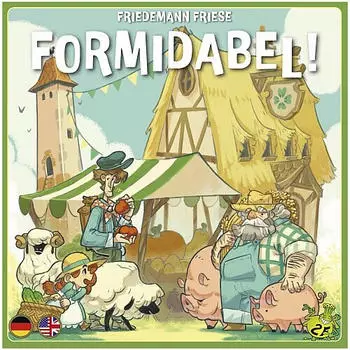 Formidabel