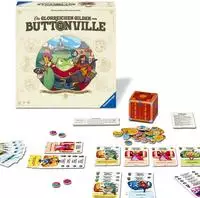 RAVENSBURGER 24783, RAVENSBURGER 24783 Die glorreichen Gilden von BUTTONVILLE