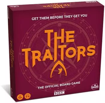 The Traitors (English)