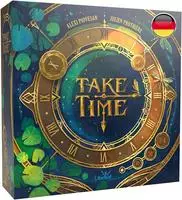 Libellud LIBTT01FR, Libellud Take Time (Franz&ouml;sisch, 2 - 4 Spieler) (LIBTT01FR)