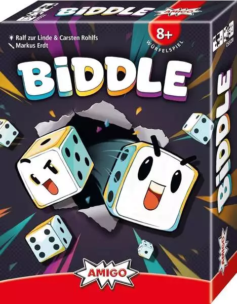 BIDDLE