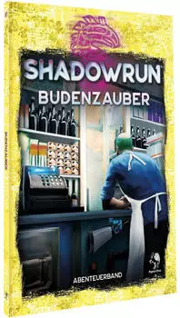 Shadowrun: Budenzauber (Softcover)