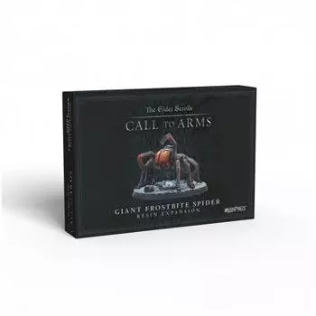 The Elder Scrolls: Call To Arms -Giant Frostbite Spider