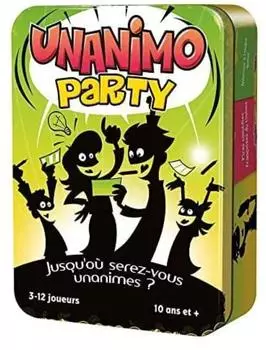 Unanimo Party (Französisch)
