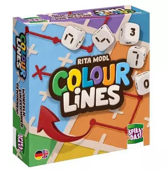 Colour Lines