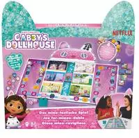 Spin Master 50417, Spin Master Gabby's Dollhouse (Deutsch, Franz&ouml;sisch, Italienisch,