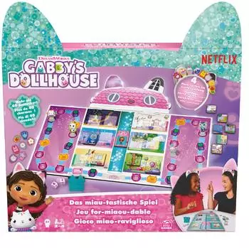 Gabby's Dollhouse - Das miau-tastische Spiel