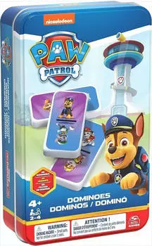 Paw Patrol Dominos
