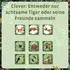 Der achtsame Tiger