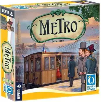 Metro (Spanisch)