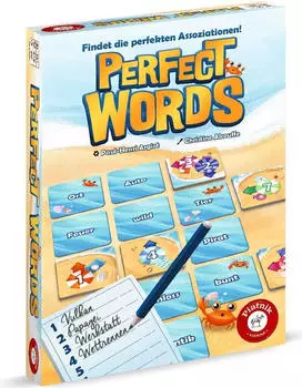 Perfect Words - Findet die perfekten W&ouml;rter