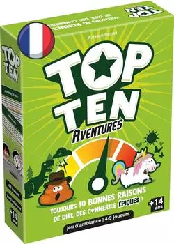 Top Ten Aventures (French)