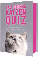 MOSES 53416, MOSES. VERLAG 53416 Das gro&szlig;e Katzen Quiz