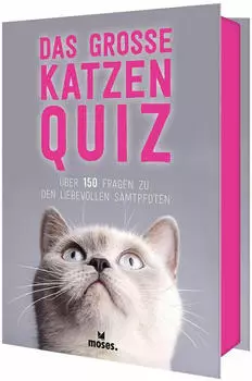 Das große Katzen Quiz