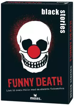 black stories Funny Death