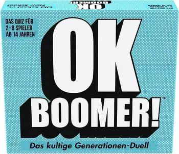 OK Boomer!