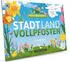 Stadt Land Vollpfosten - Frühlingsedition