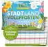 Stadt Land Vollpfosten - Frühlingsedition