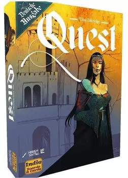 Indie Boards & Cards Quest (DE)