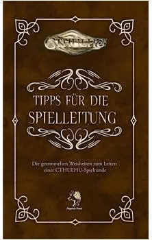 Cthulhu: Tipps f&uuml;r die Spielleitung (Hardcover)