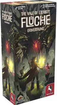 The Vale of Eternity: Fl&uuml;che Erweiterung