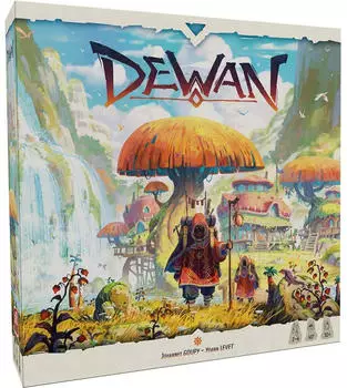 Dewan (French)