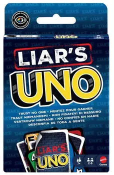 Uno Liars (JLH43)