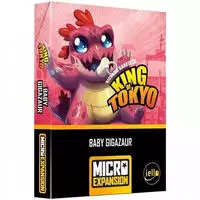 iello King of Tokyo - Baby Gigazaur (Erweiterung)
