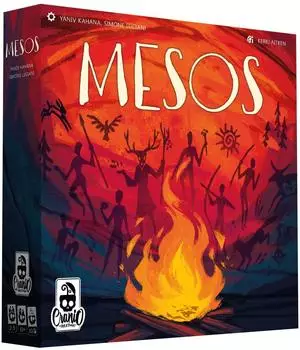 Mesos. Italian Edition (CC592)