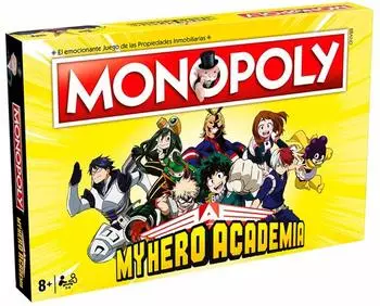 My Hero Academia