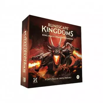 RuneScape Kingdoms: King Black Dragon (Expansion) (SFRSK-002)