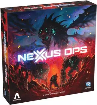 Nexus Ops (RGS02712)