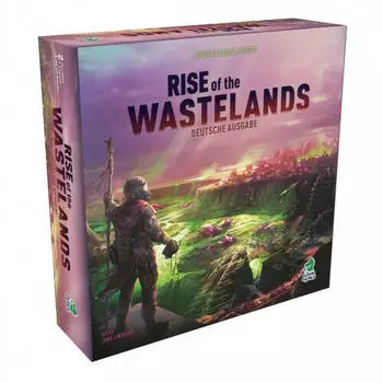 Rise of the Wastelands deutsch