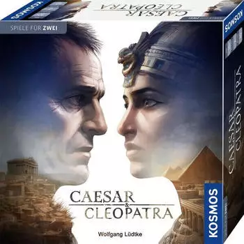 Caesar & Cleopatra Klassiker f&uuml;r Zwei deutsch