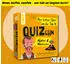QUIZehn - Natur & Nonsens. Das listige Spiel um die Top 10