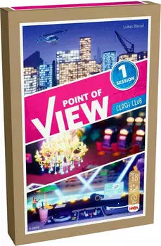 Point of View - Clash Club, 1 Session