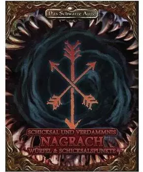 DSA5 -Schicksal und Verdammnis -Erzd&auml;mon Nagrach