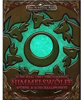 DSA5 -Schicksal und Verdammnis -Gottheit Himmelsw&ouml;lfe