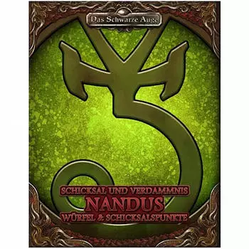 DSA5 -Schicksal und Verdammnis -Gottheit Nandus